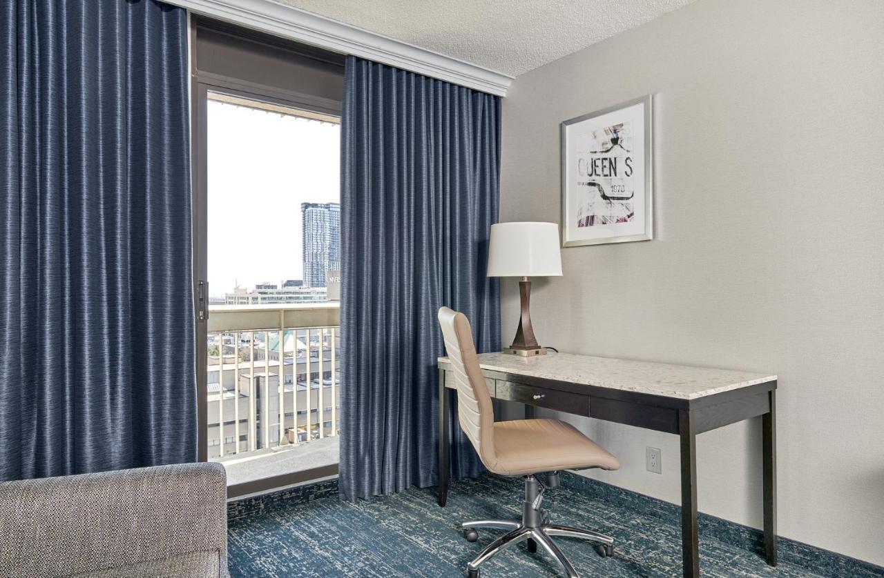 Executive Zimmer mit Kingsize-Bett