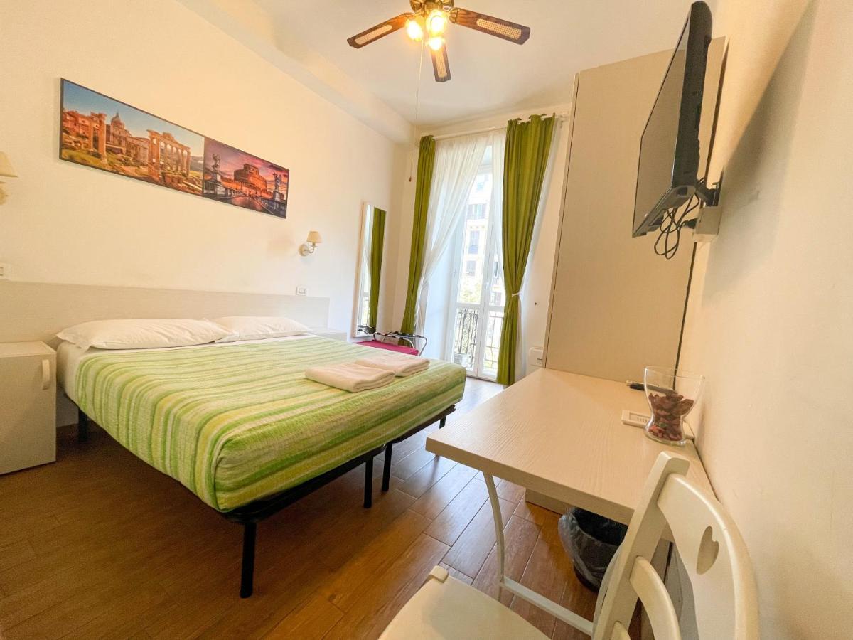 Deluxe Double Room Balcony