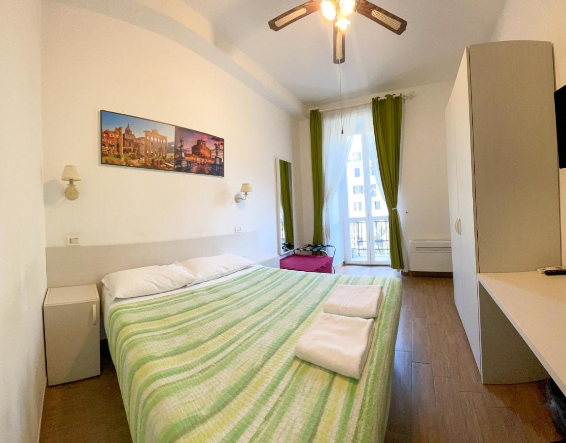 Deluxe Double Room Balcony