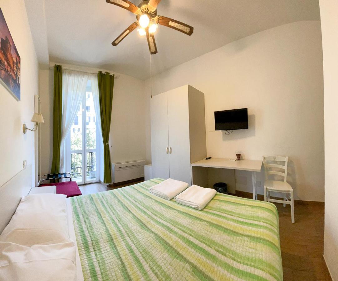 Deluxe Double Room Balcony