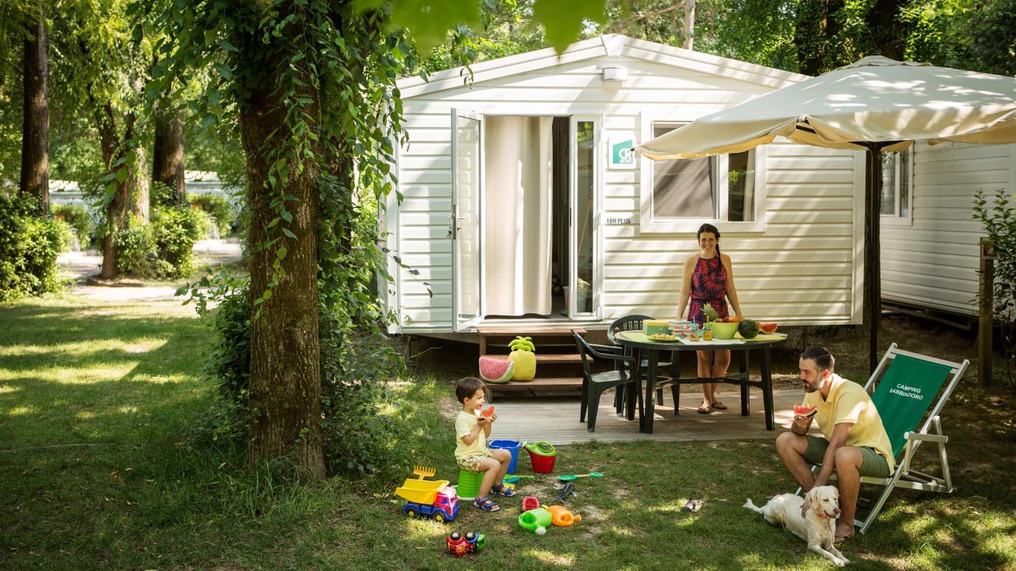 Casa Mobile Comfort