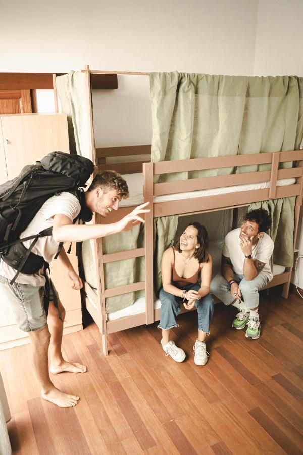 Bed in 4-Bed Dormitory Room