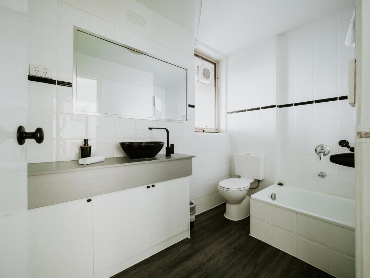 Executive One Bedroom Apartment