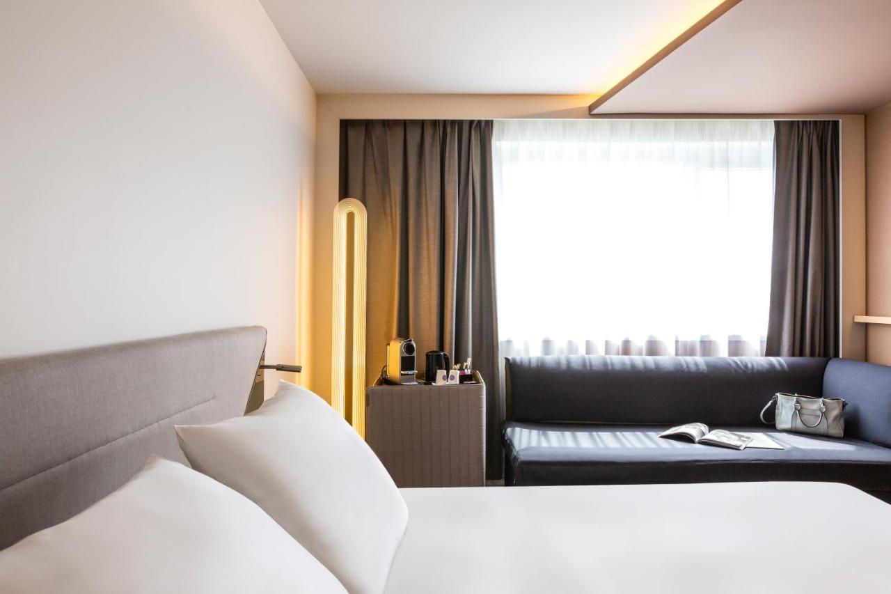 Superior Room with 1 Double Bed and 1 Sofa Bed