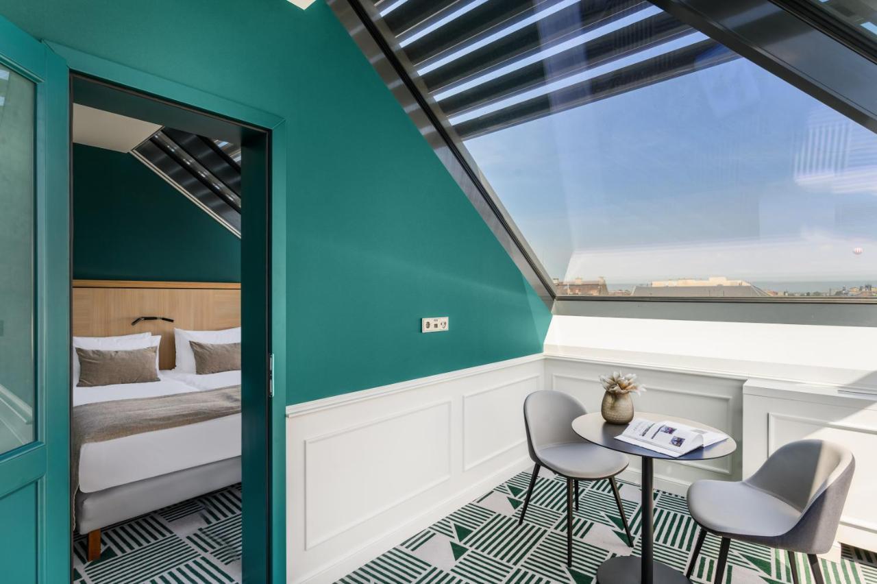 Suite met 1 Slaapkamer