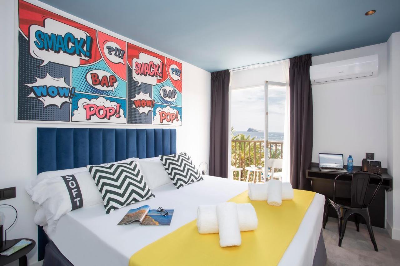 Double Room with Balcony and Sea View