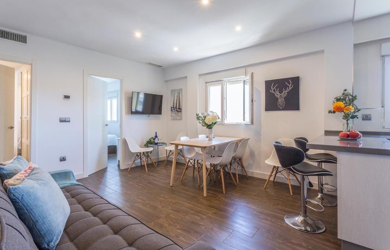 Apartamento con vistas a la ciudad