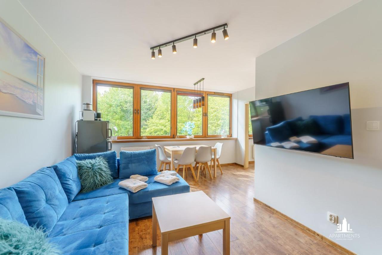 Apartment mit 1 Schlafzimmer