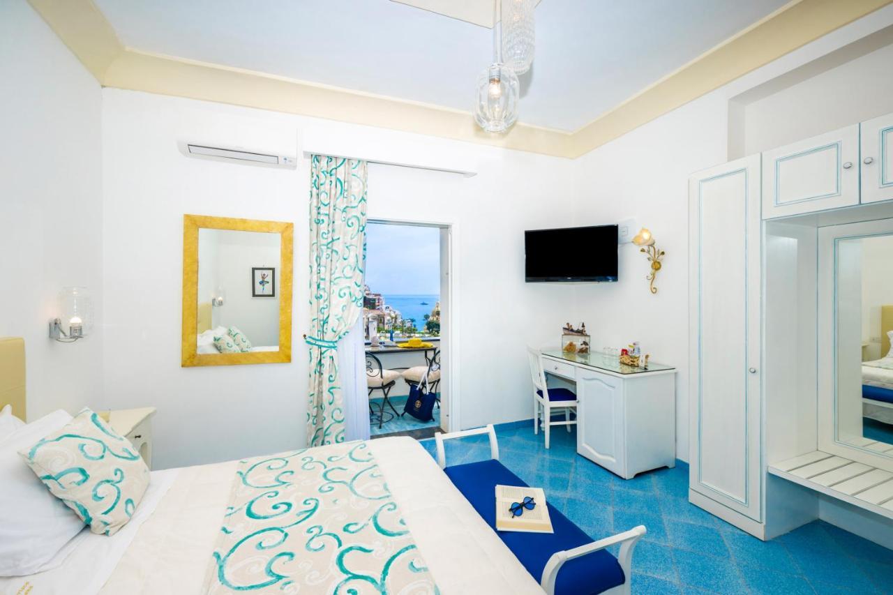 Standard Double or Twin Room Sea View