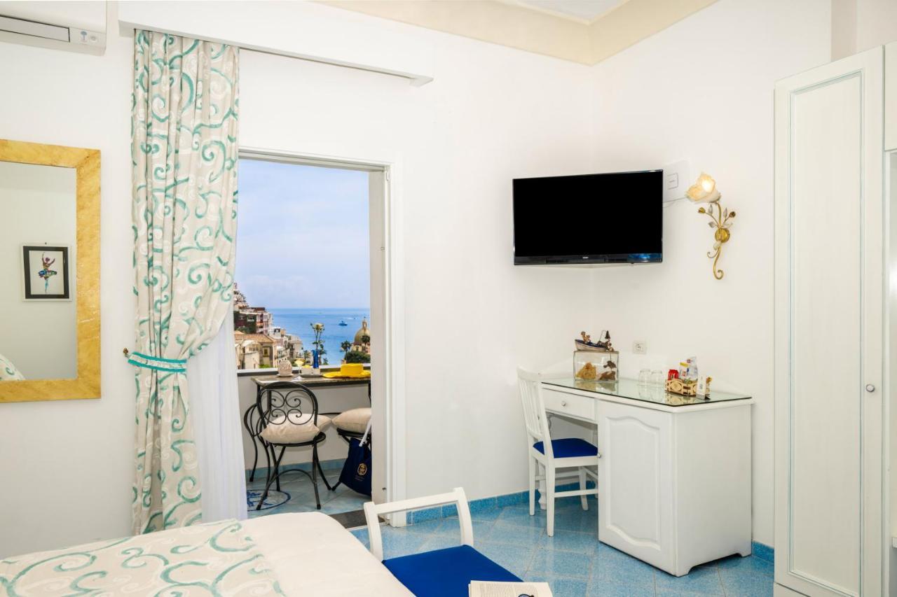 Standard Double or Twin Room Sea View
