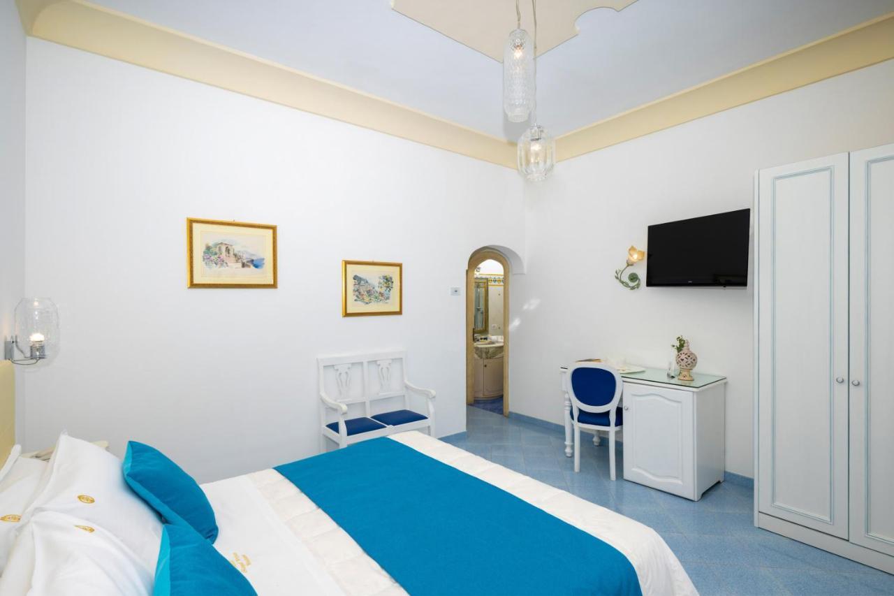 Standard Double or Twin Room Sea View