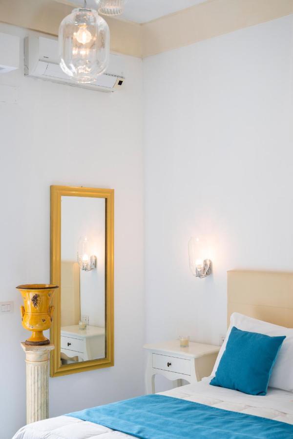 Standard Double or Twin Room Sea View
