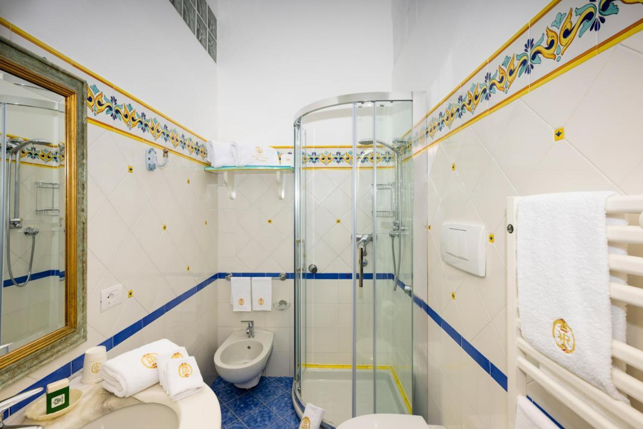 Standard Double or Twin Room Sea View