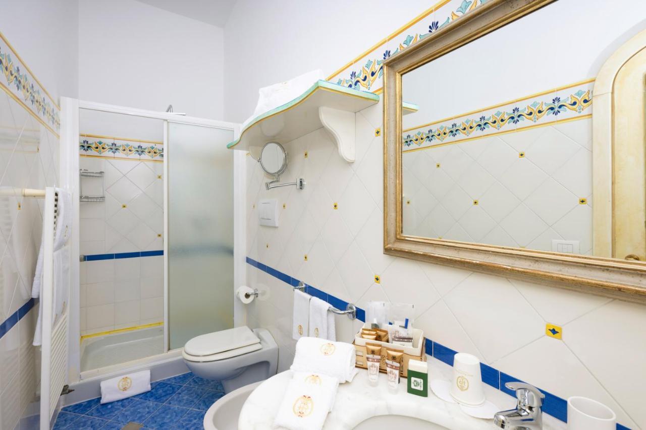 Standard Double or Twin Room Sea View