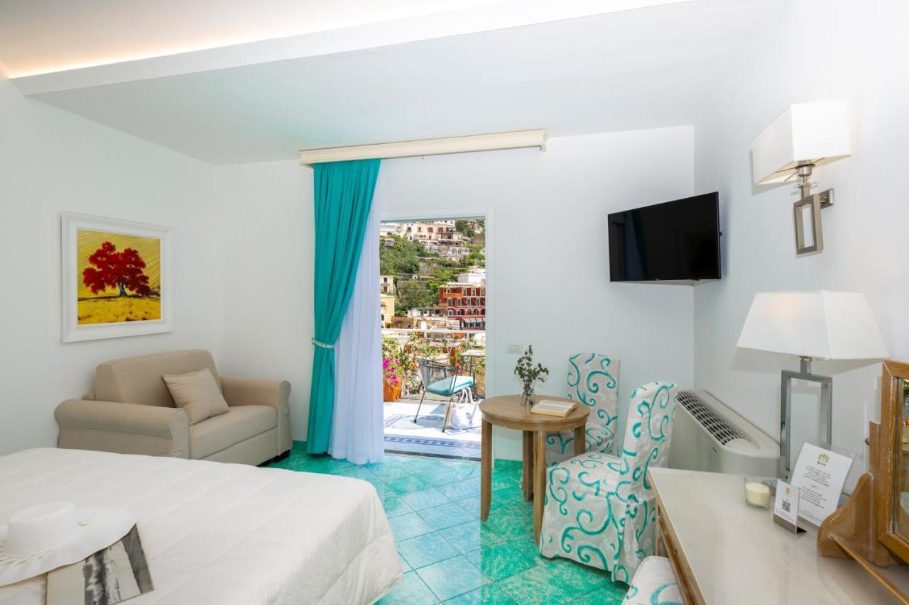 Deluxe Double Room Sea View