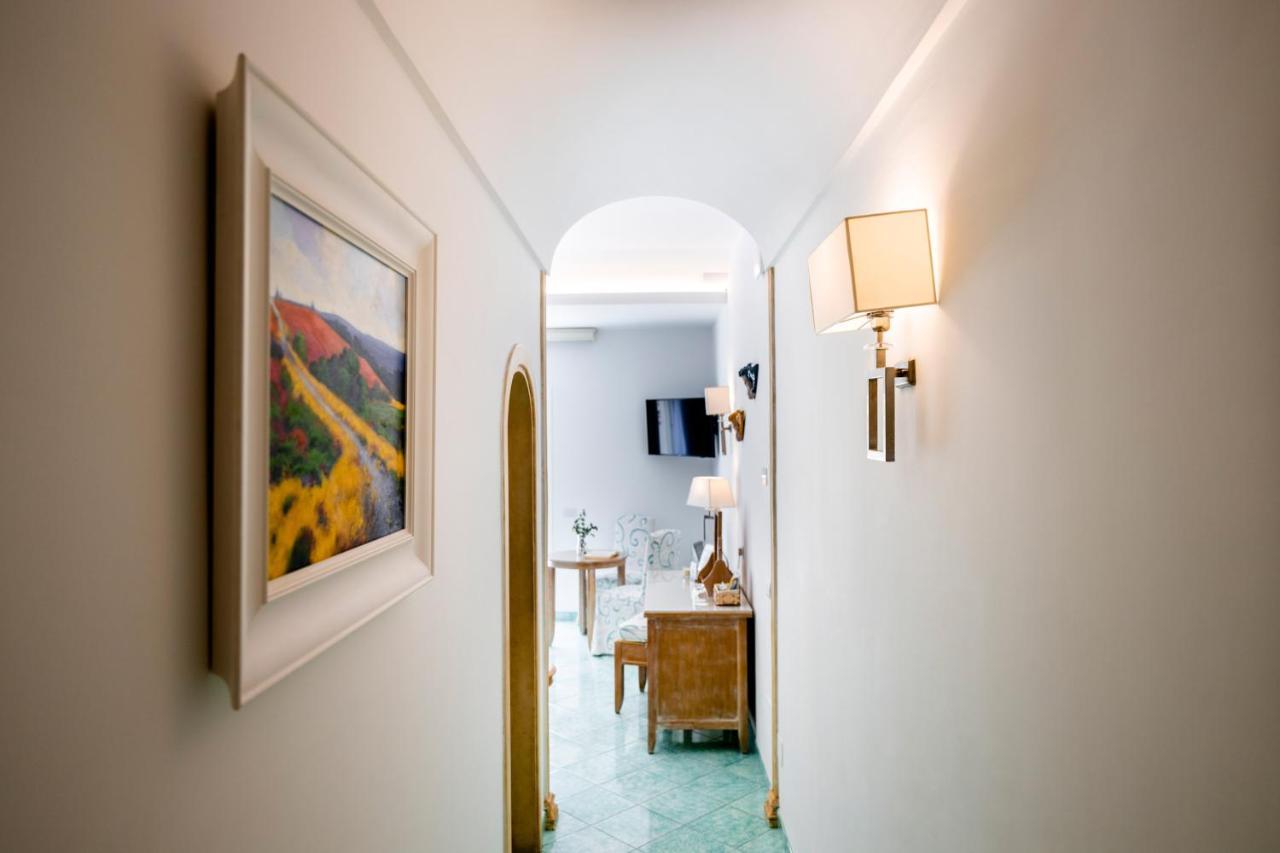 Deluxe Double Room Sea View