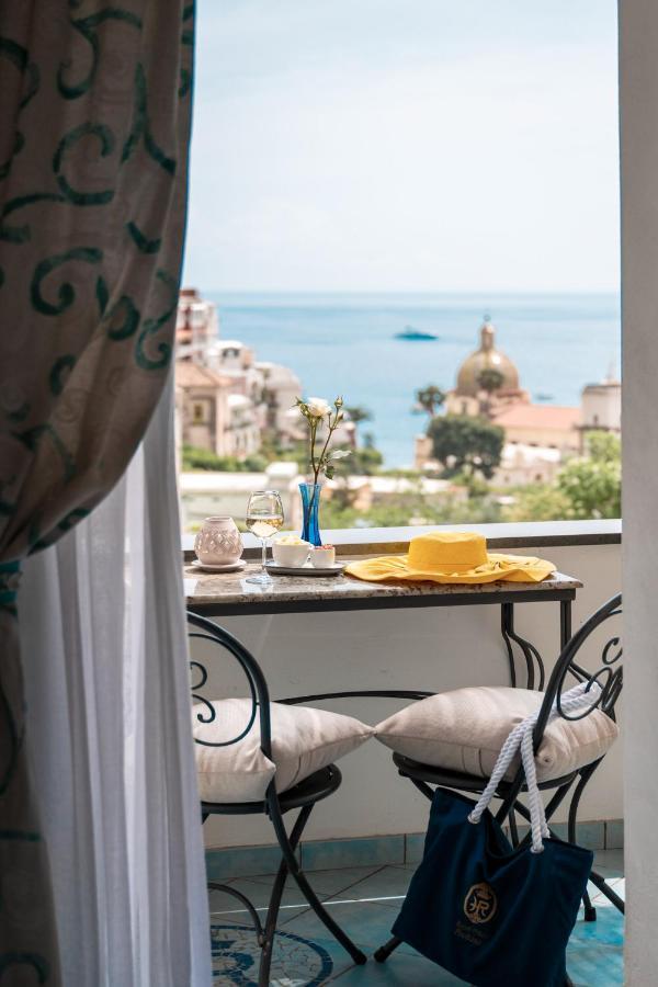 Standard Double or Twin Room Sea View