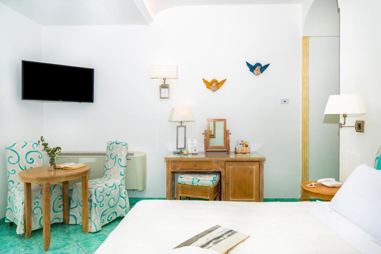 Deluxe Double Room Sea View