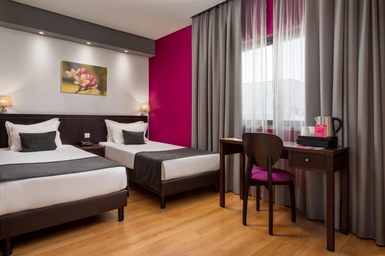 Habitación Familiar Estándar