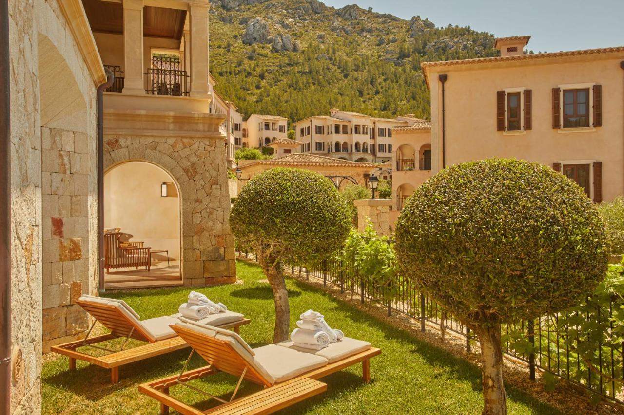 Grand Suite mit Zugang zum Garten