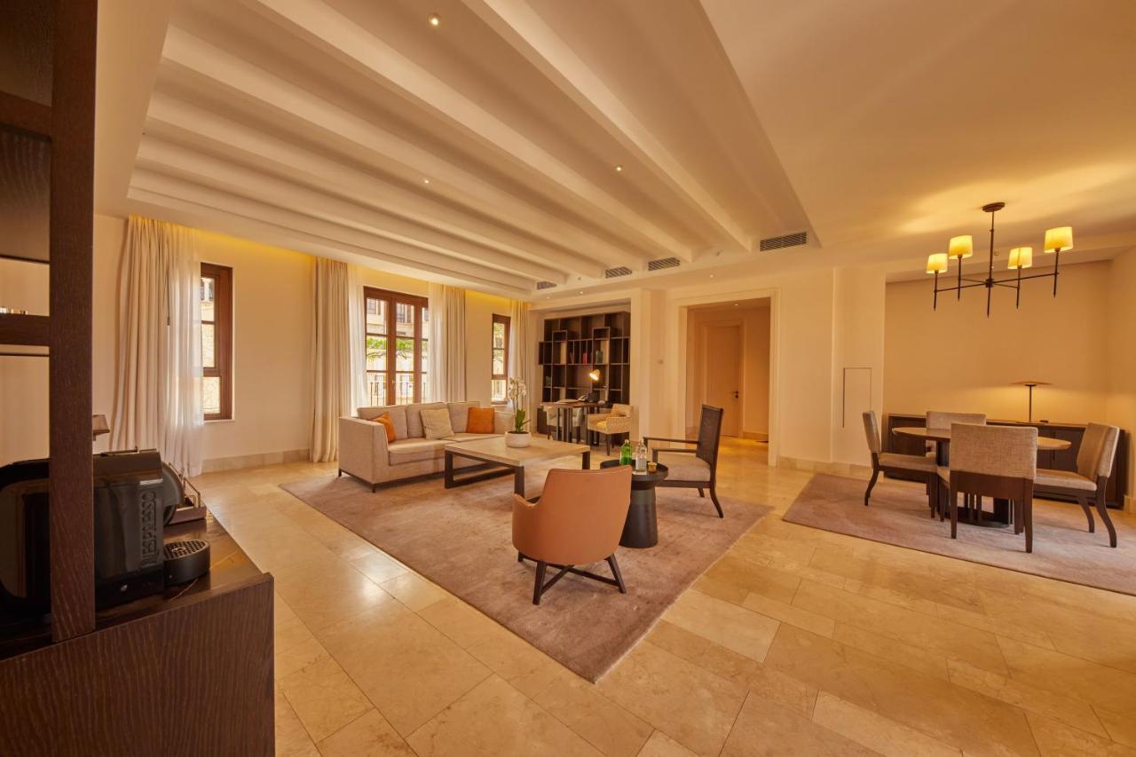 Grand Suite mit Aussicht