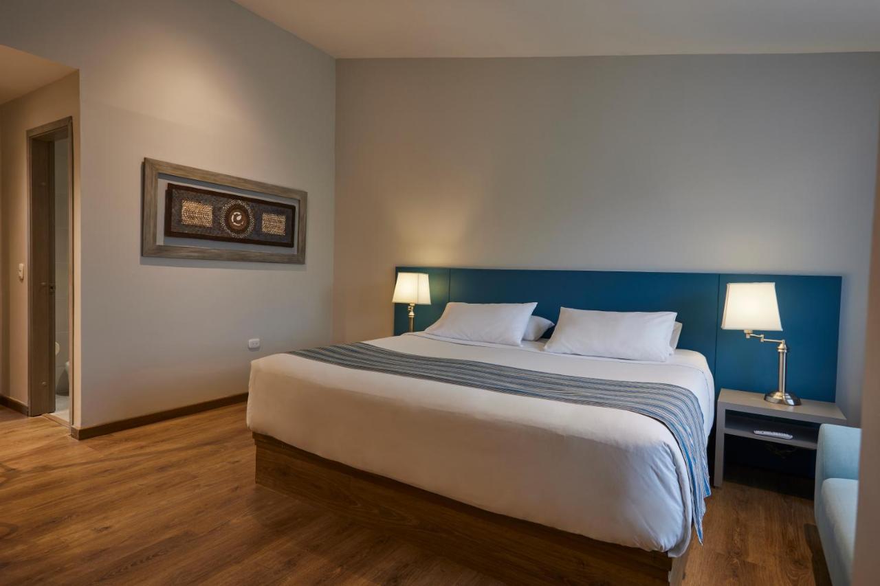 Suite met Kingsize Bed