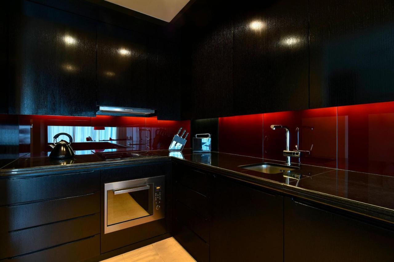 Witty Residential mit 1 Schlafzimmer und Kingsize-Bett