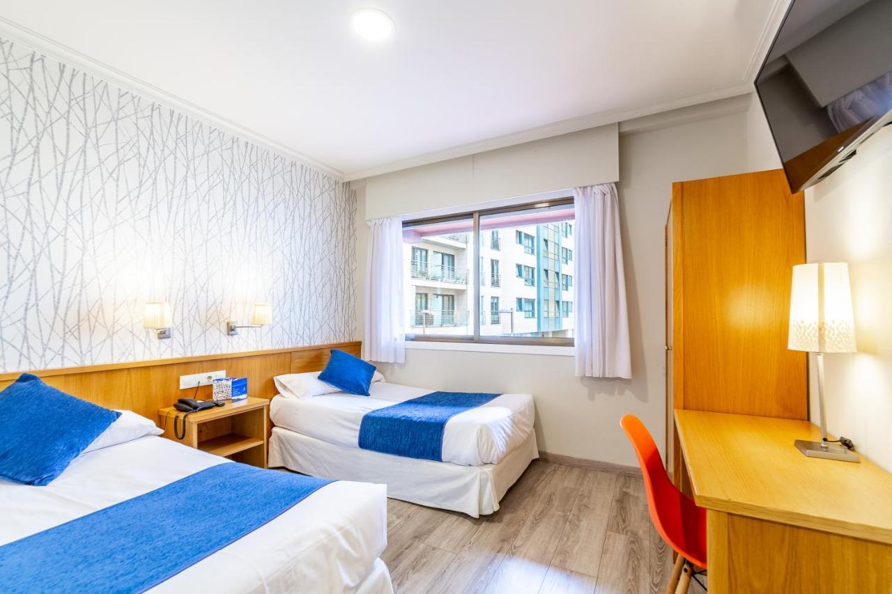 Quarto Duplo ou Twin Standard
