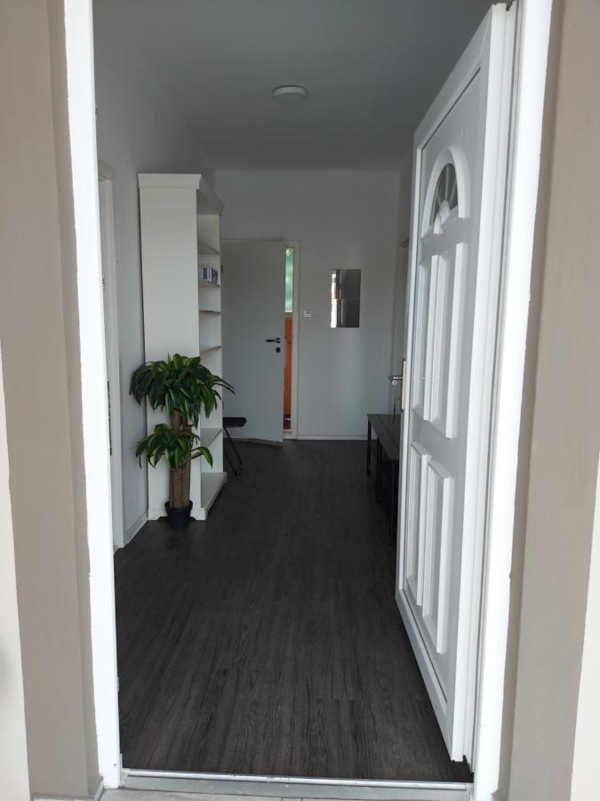 Apartment mit 3 Schlafzimmern und Terrasse