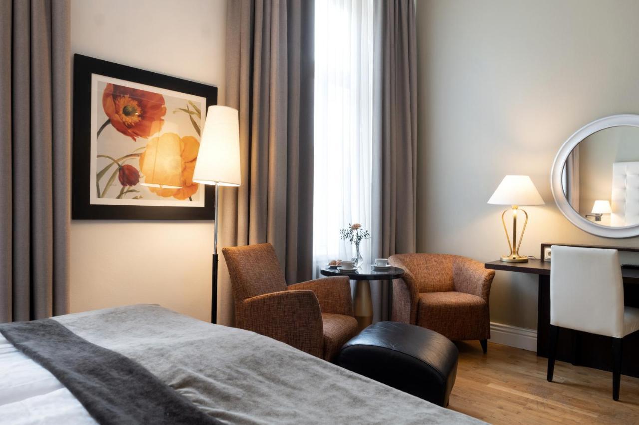 Habitación Doble Deluxe