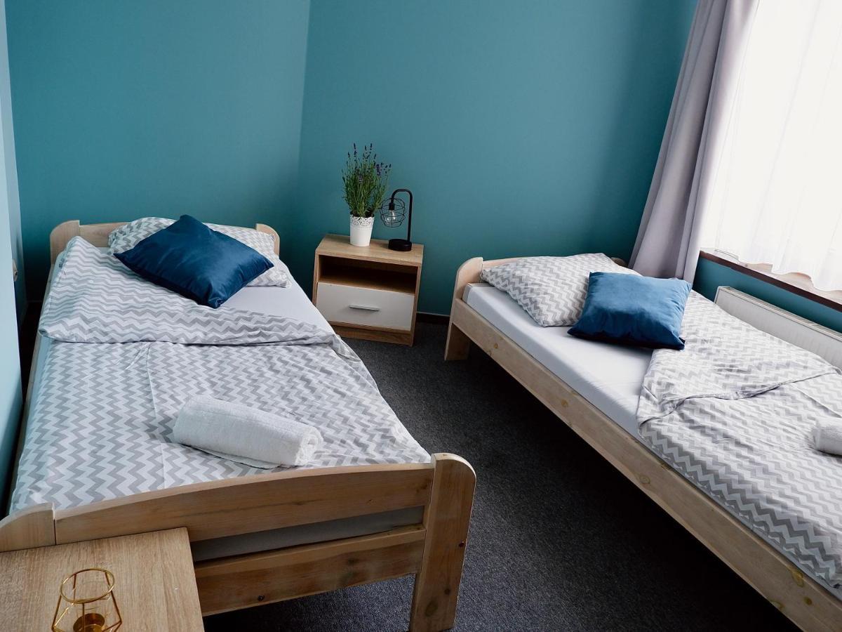 Twin Room with Shared Bathroom