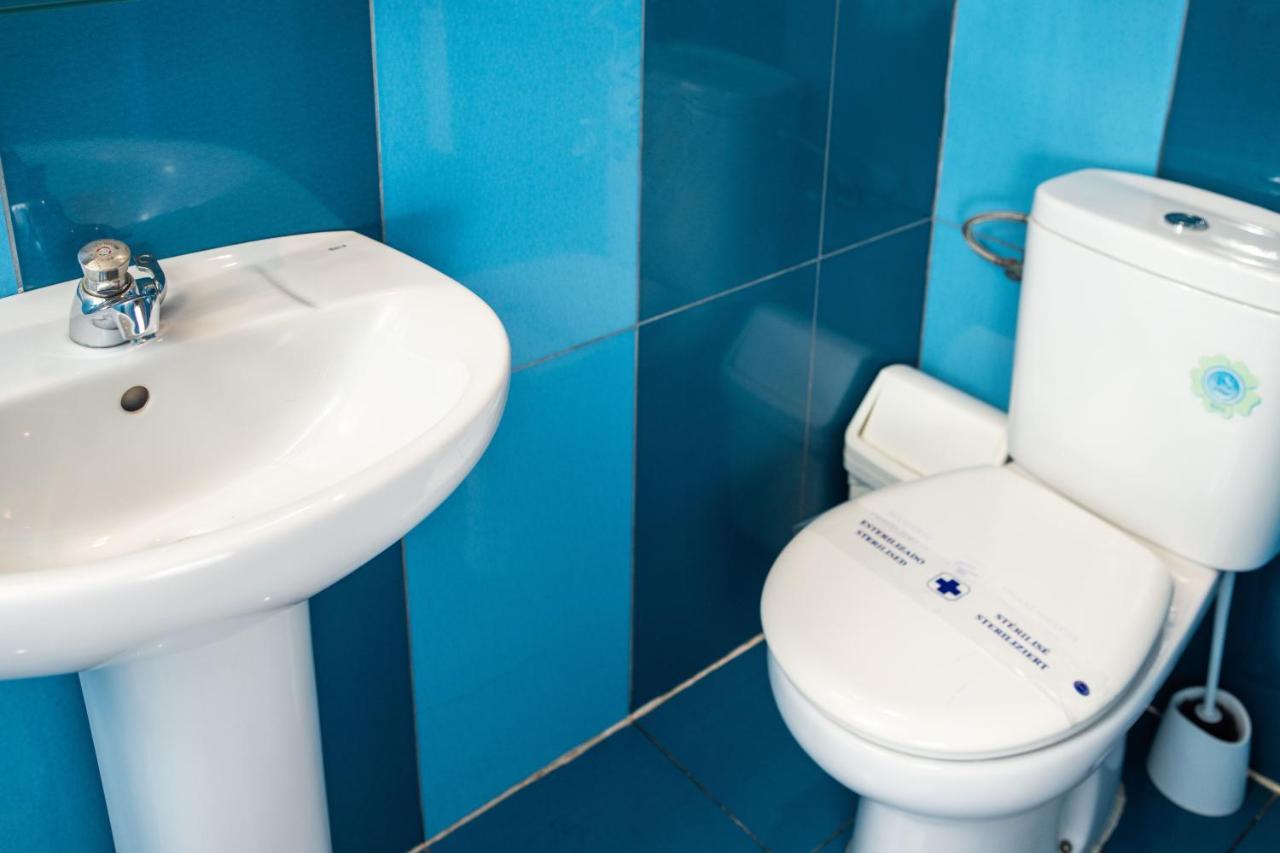 Eenpersoonskamer met Eigen Badkamer