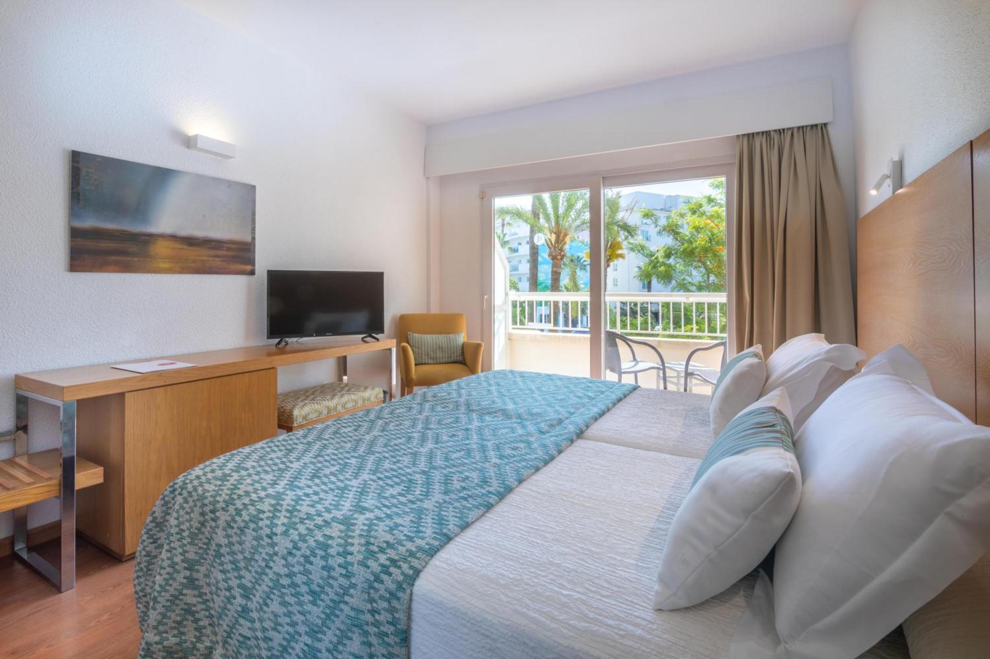 Double Room Balcony