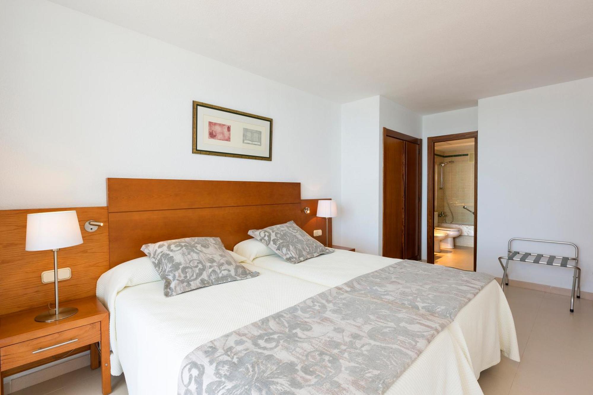 Appartement met 2 slaapkamers