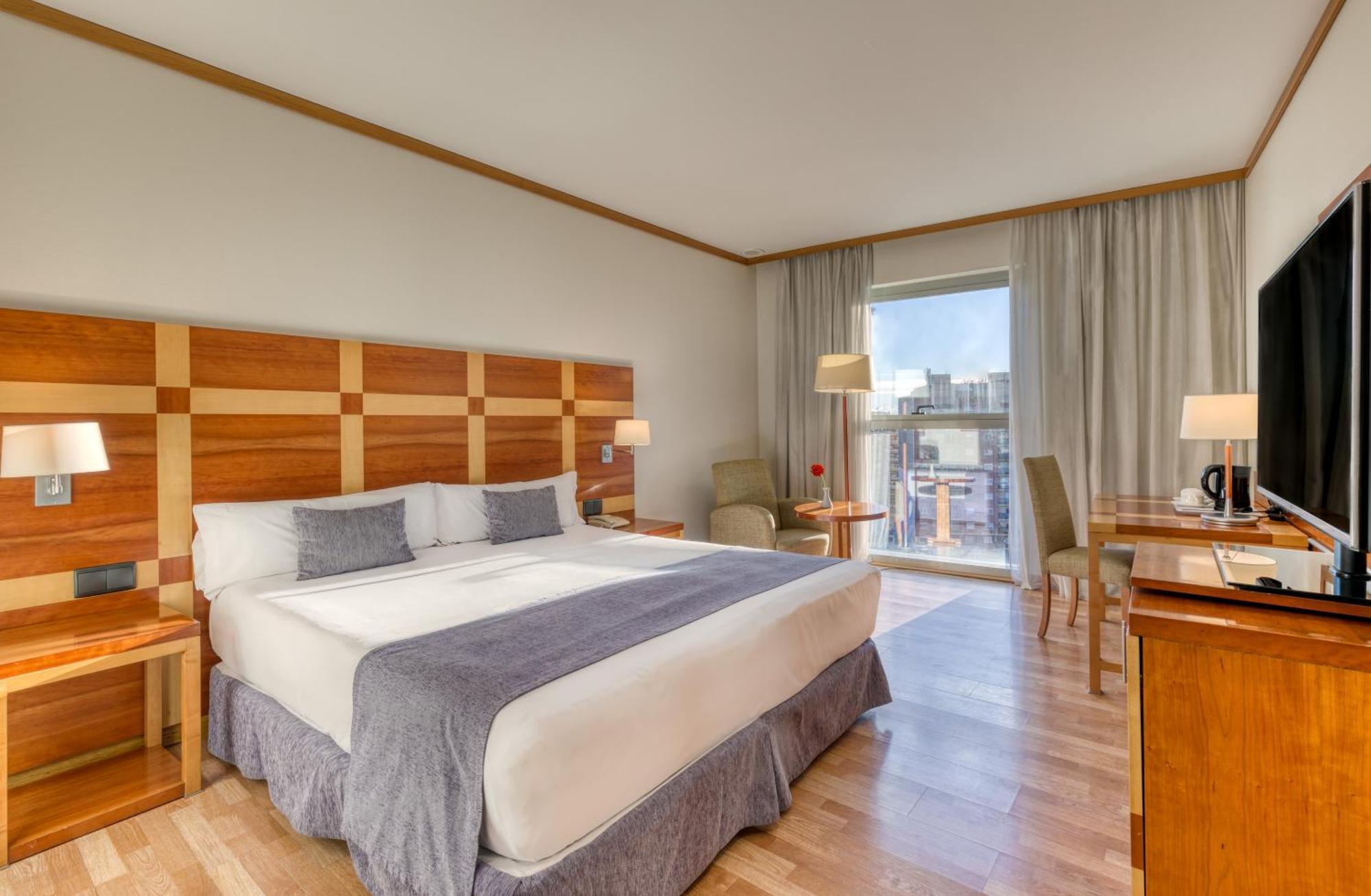 King Double Room