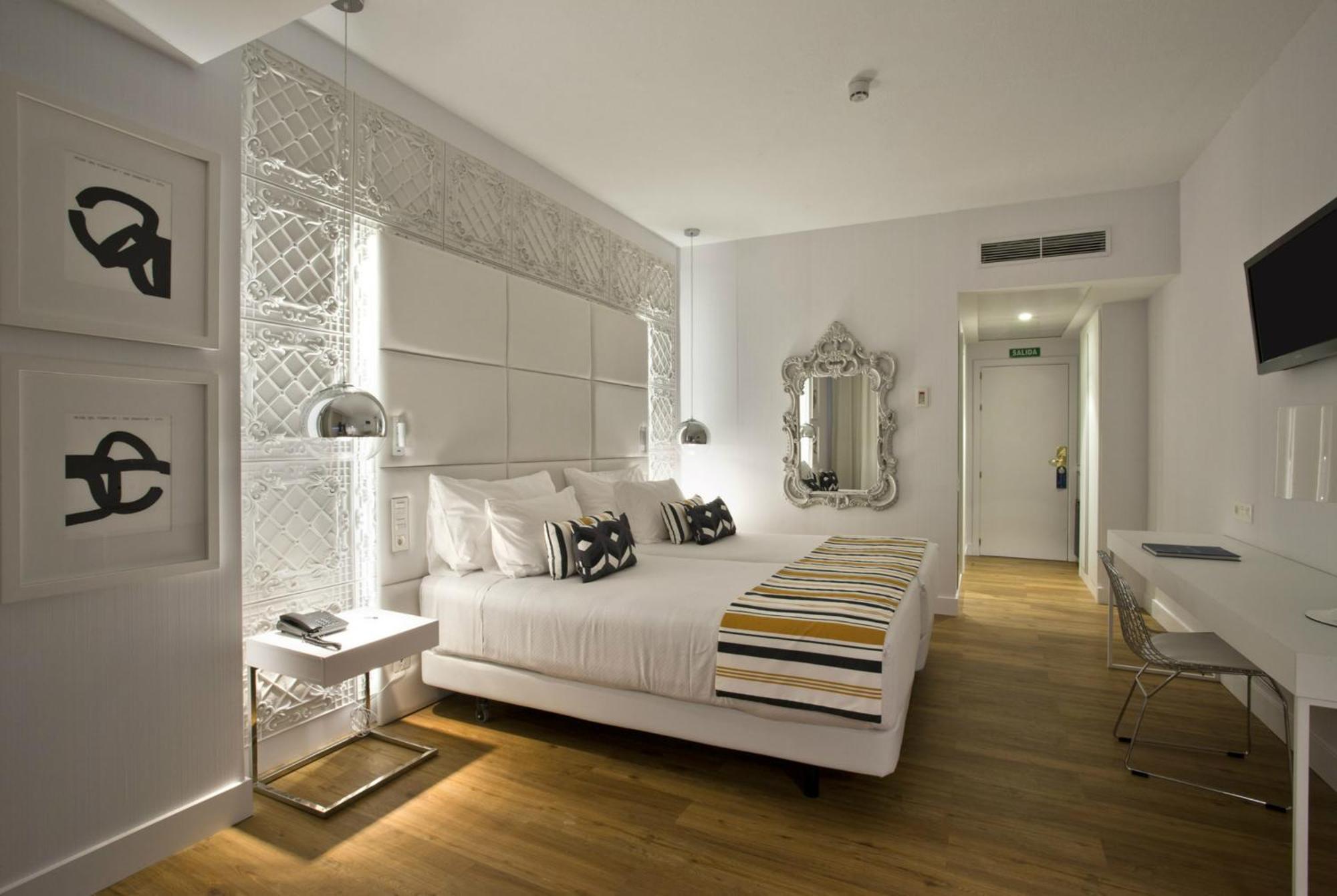 Dreibettzimmer