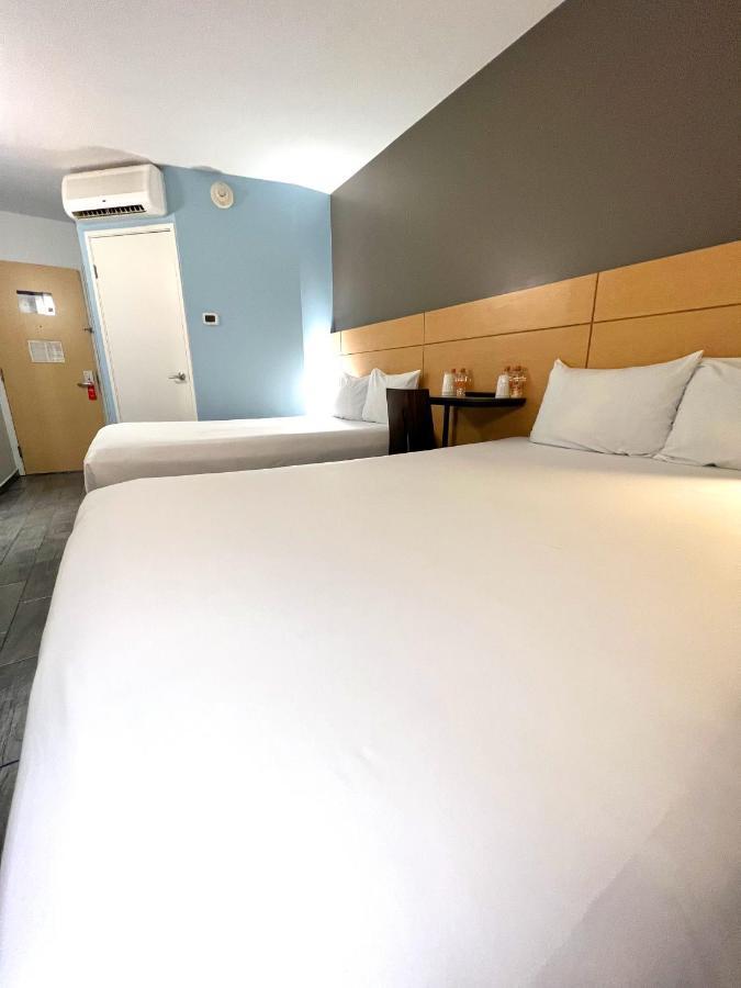 Double Room Two Double Beds