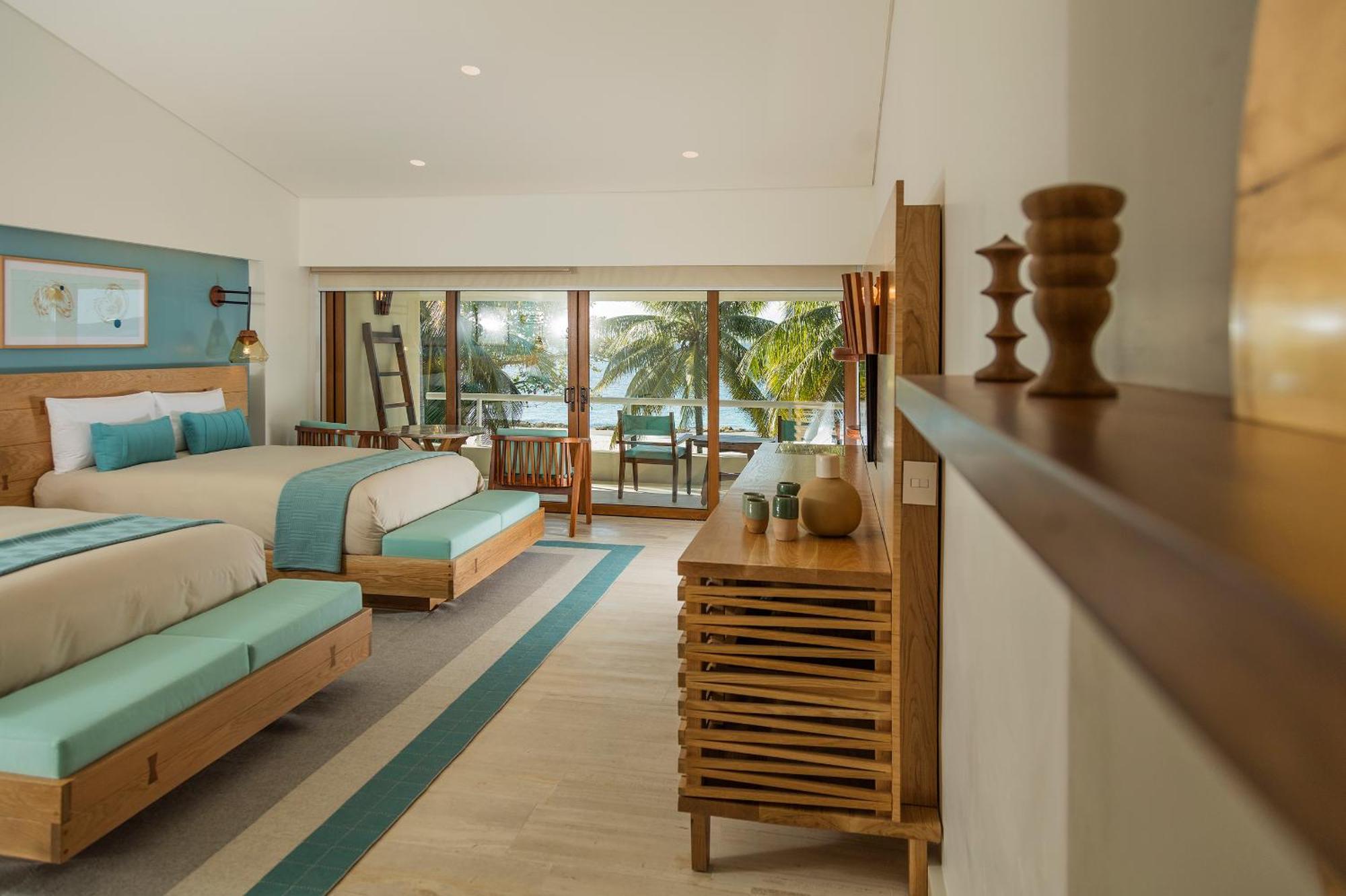 Premium King Room Balcony