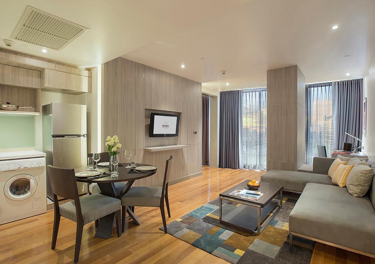 Acomodação Premier de 1 Quarto com Varanda