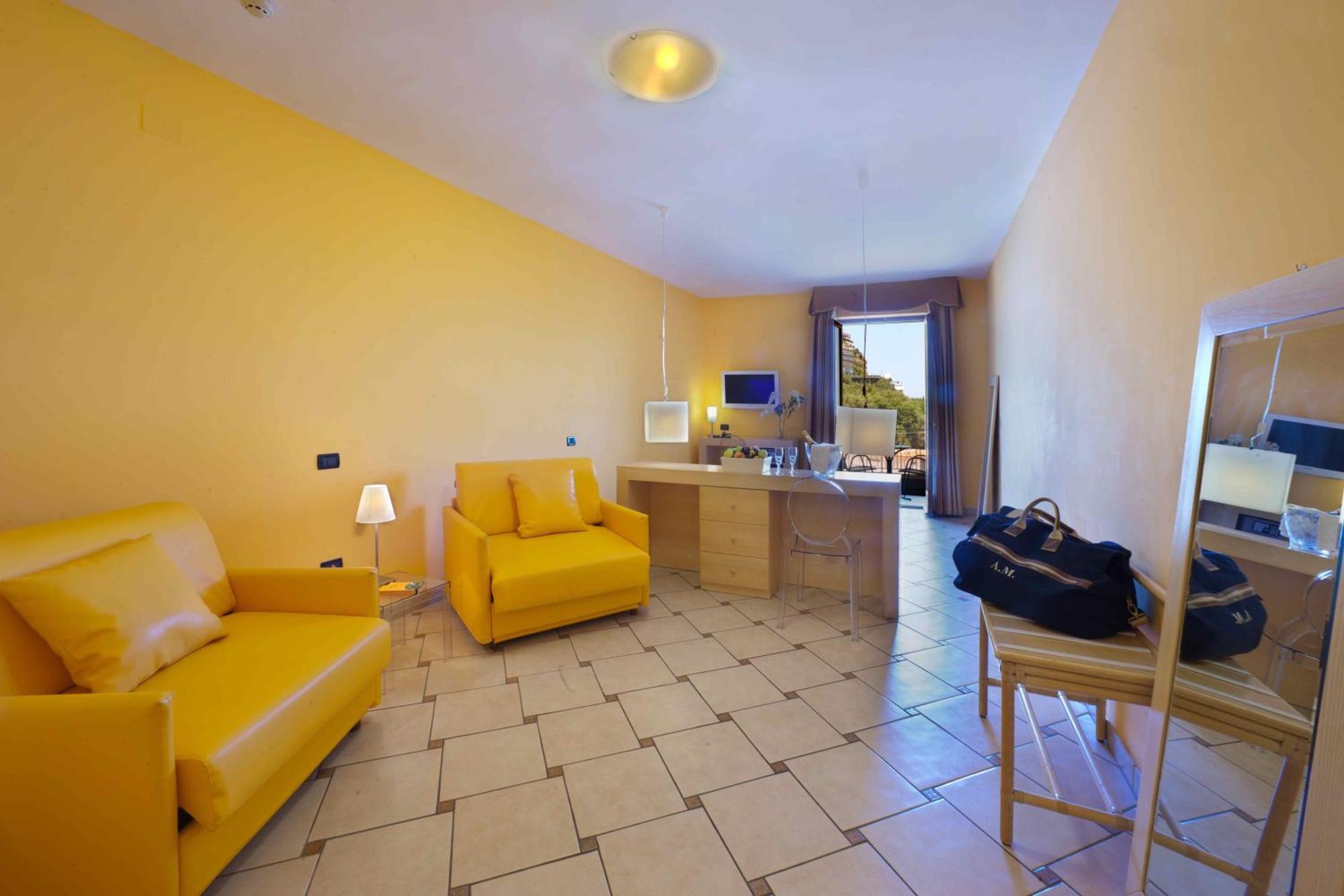 Comfort Double Room Balcony