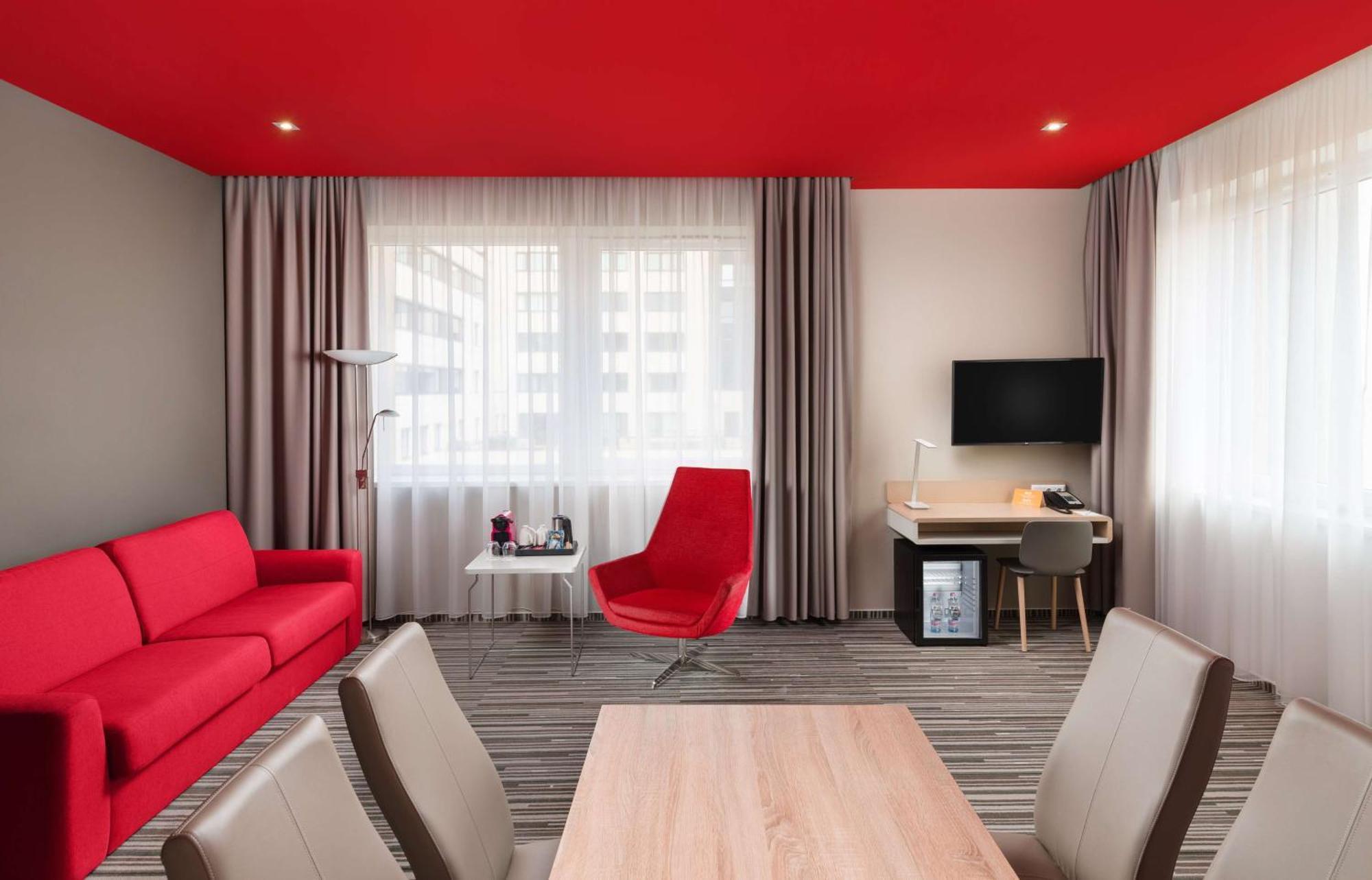 Suite Budapeste