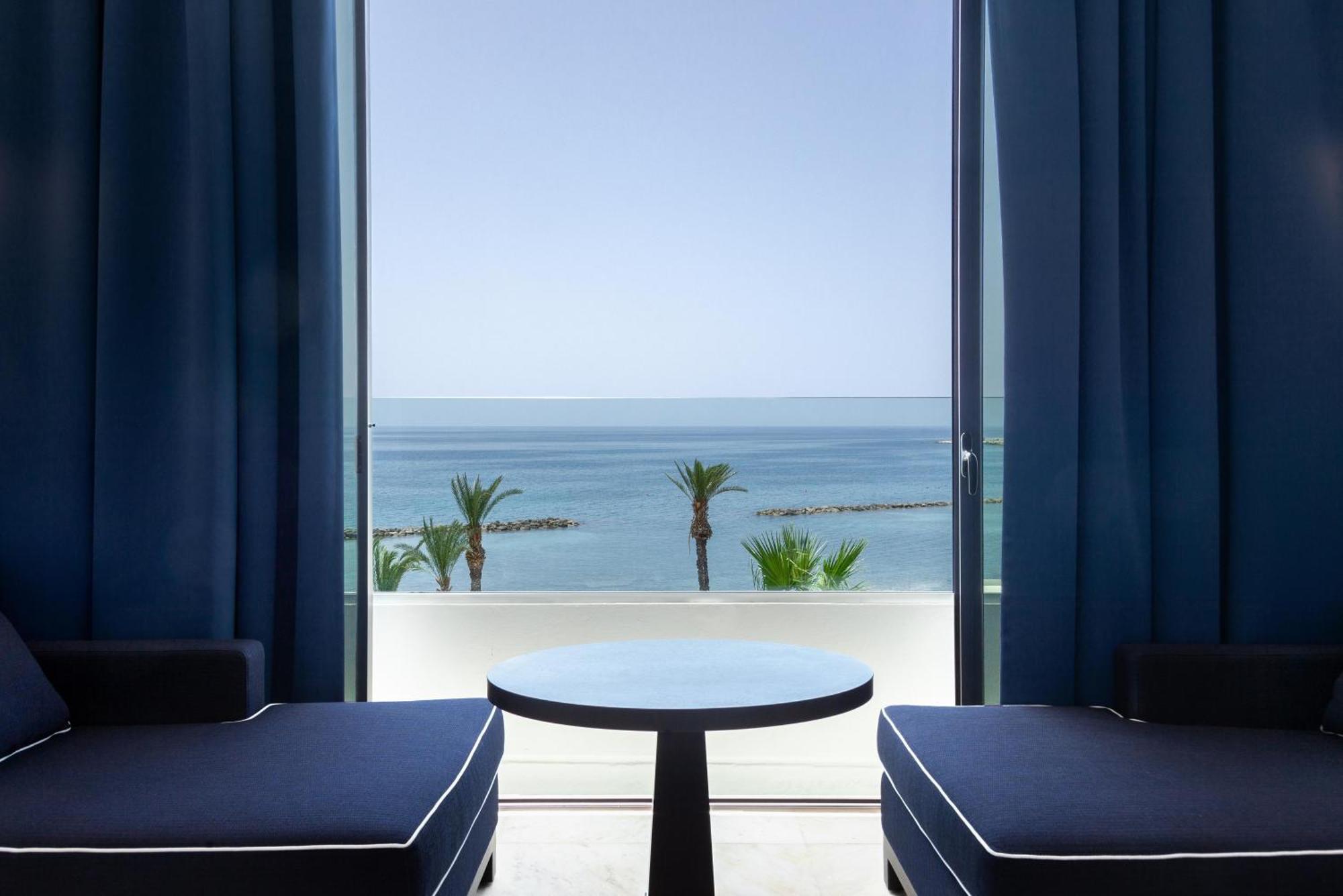 Habitación Superior con vistas al mar