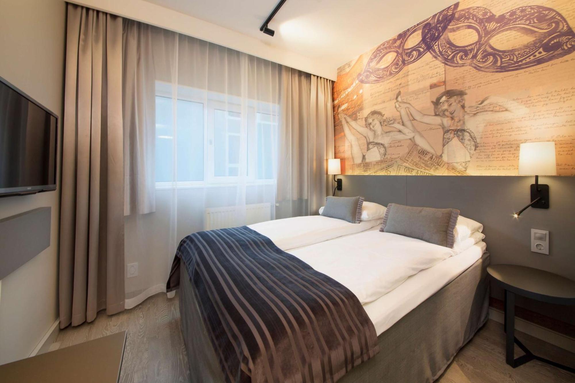 Economy Doppelzimmer