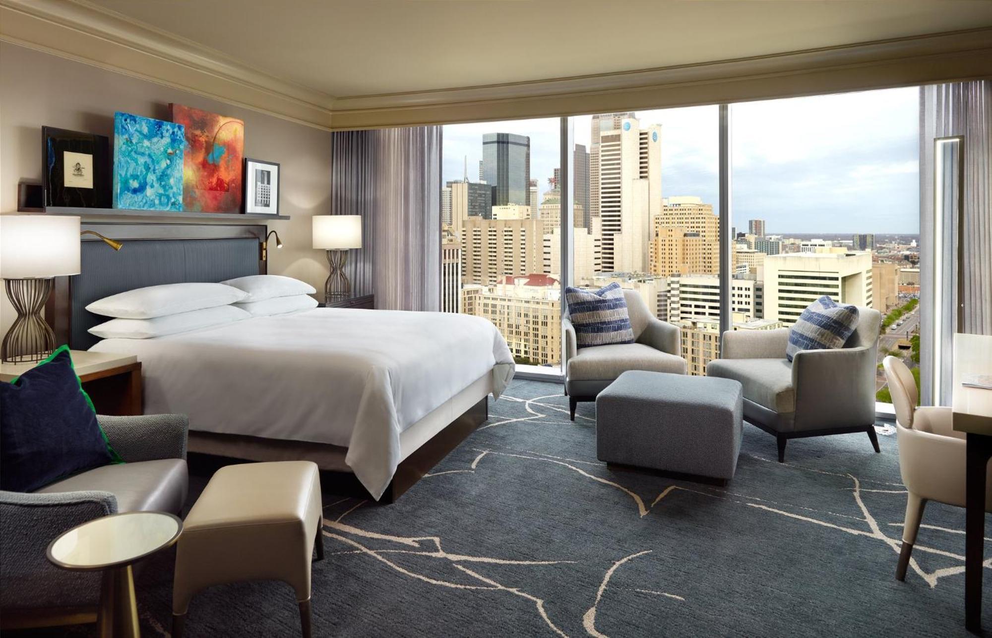 Premier King Room