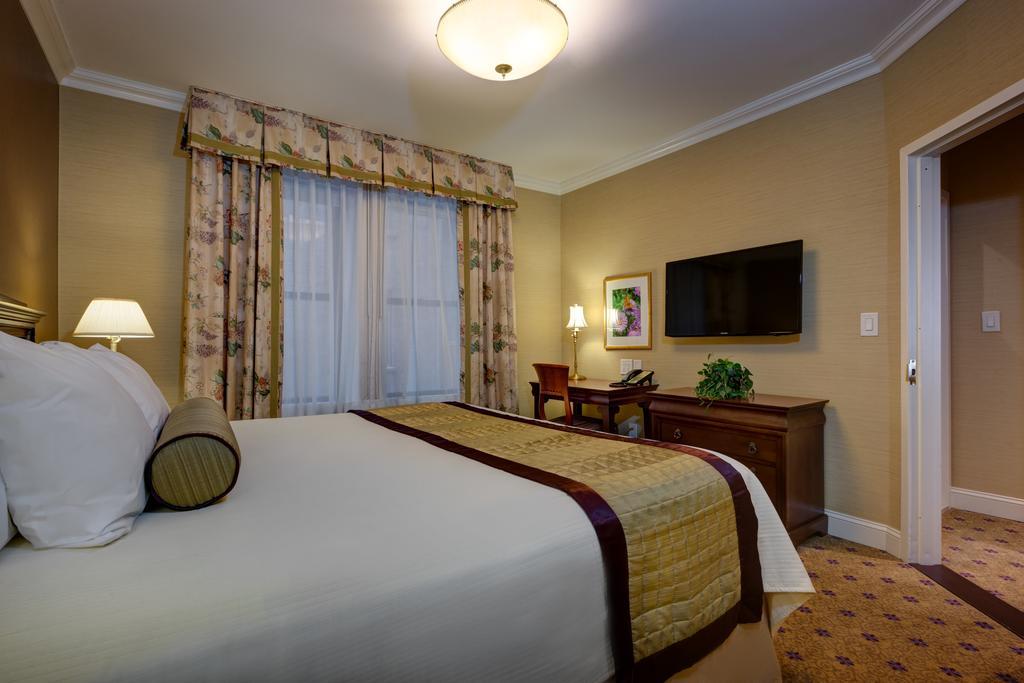 Deluxe Suite mit 1 Schlafzimmer