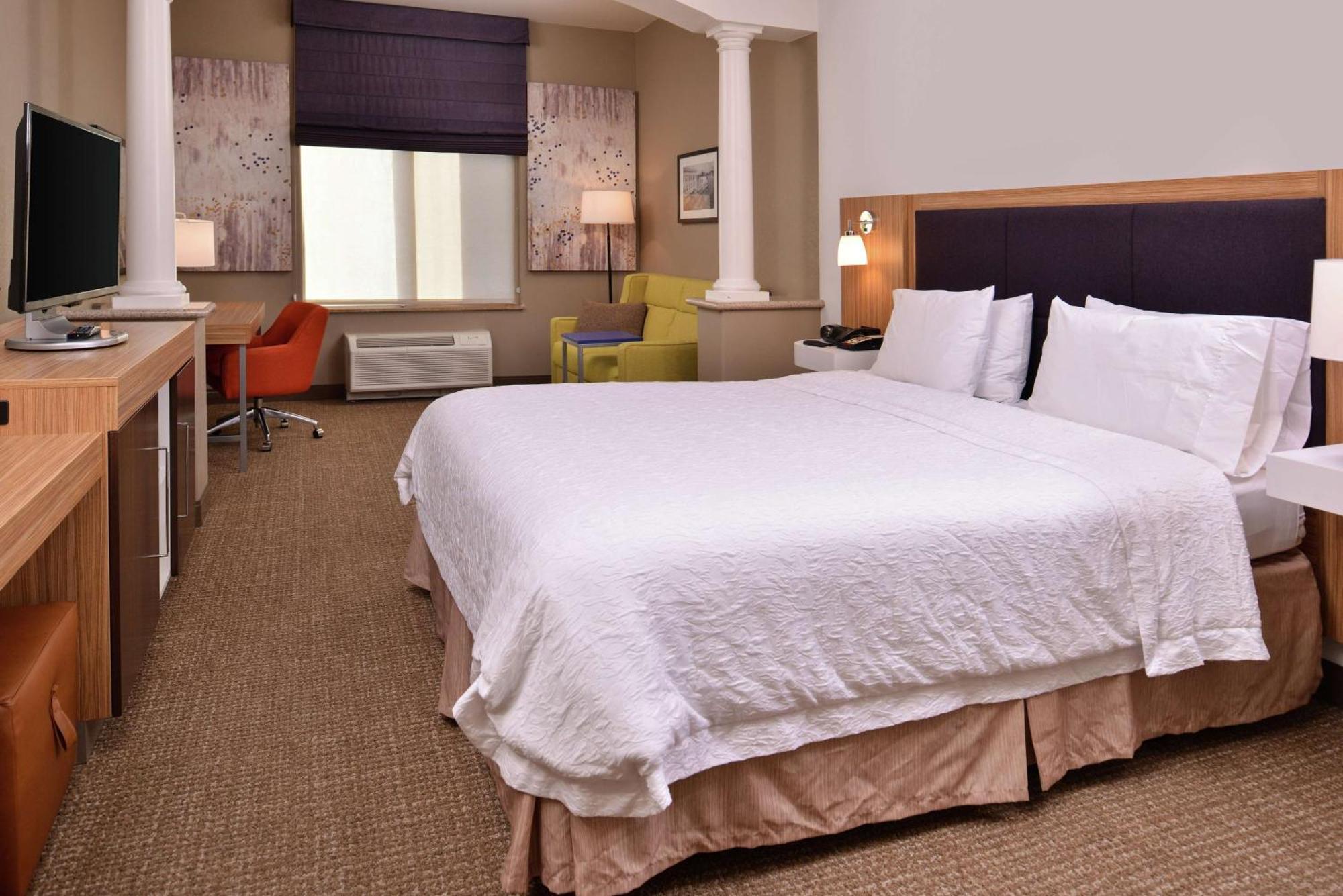 King Studio Suite with Sofa Bed - Non-Smoking