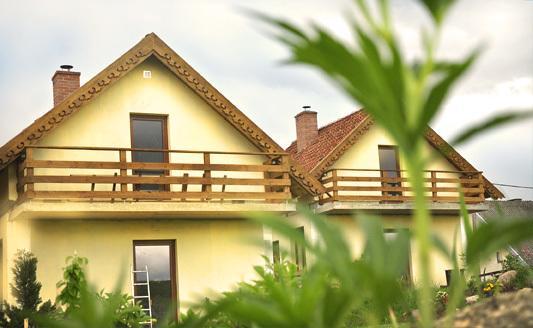 Chalet mit 2 Schlafzimmern