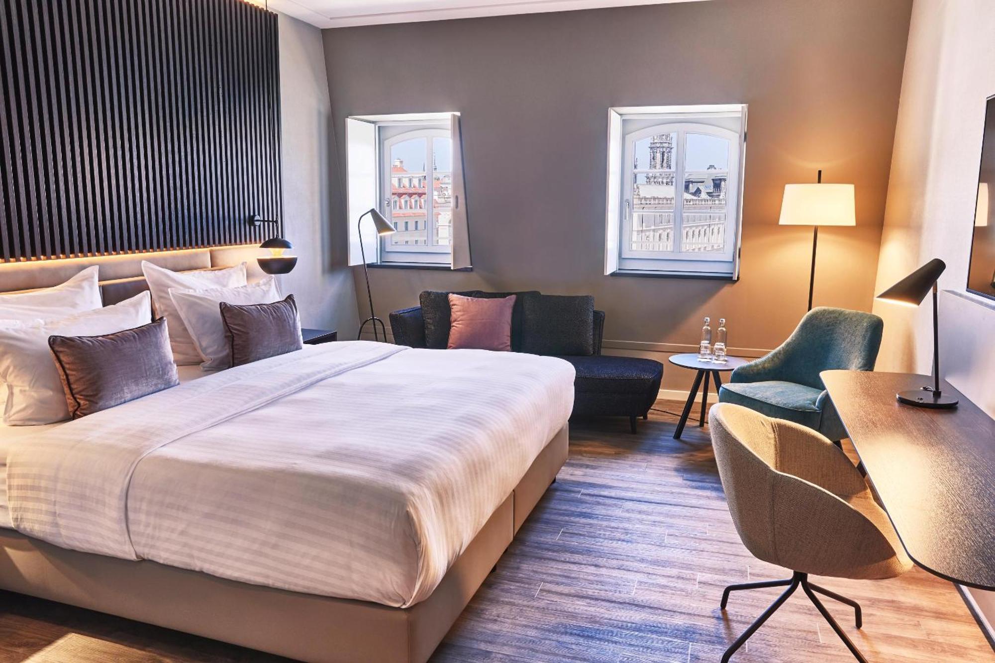 Quarto Grand Deluxe