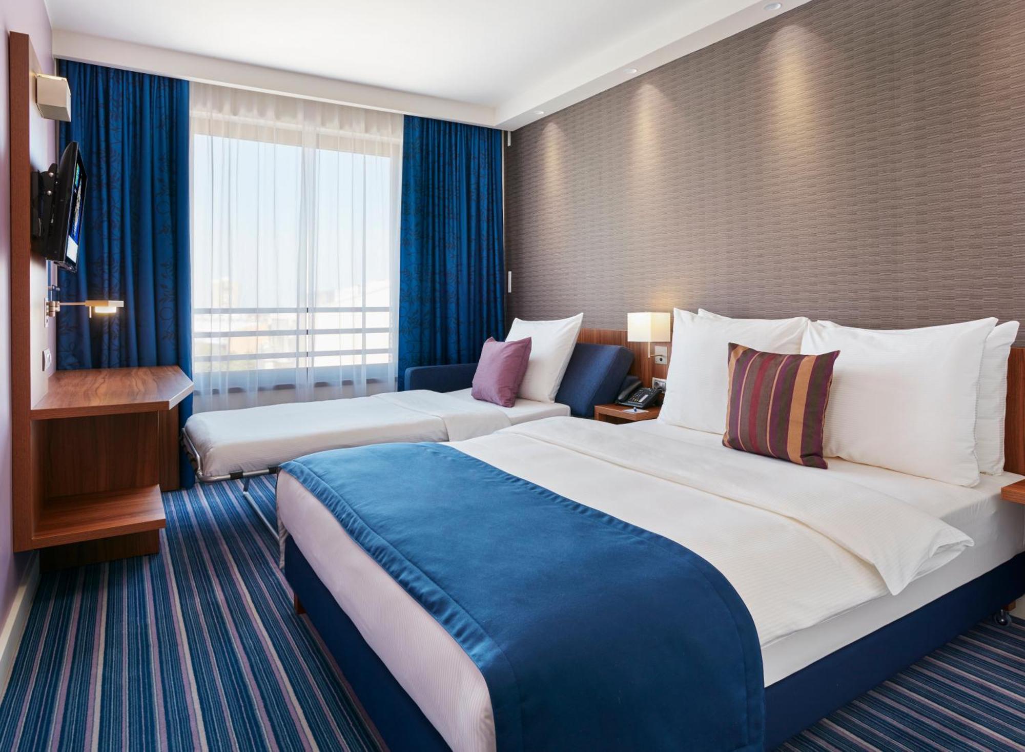 Double Room with Sofa Bed