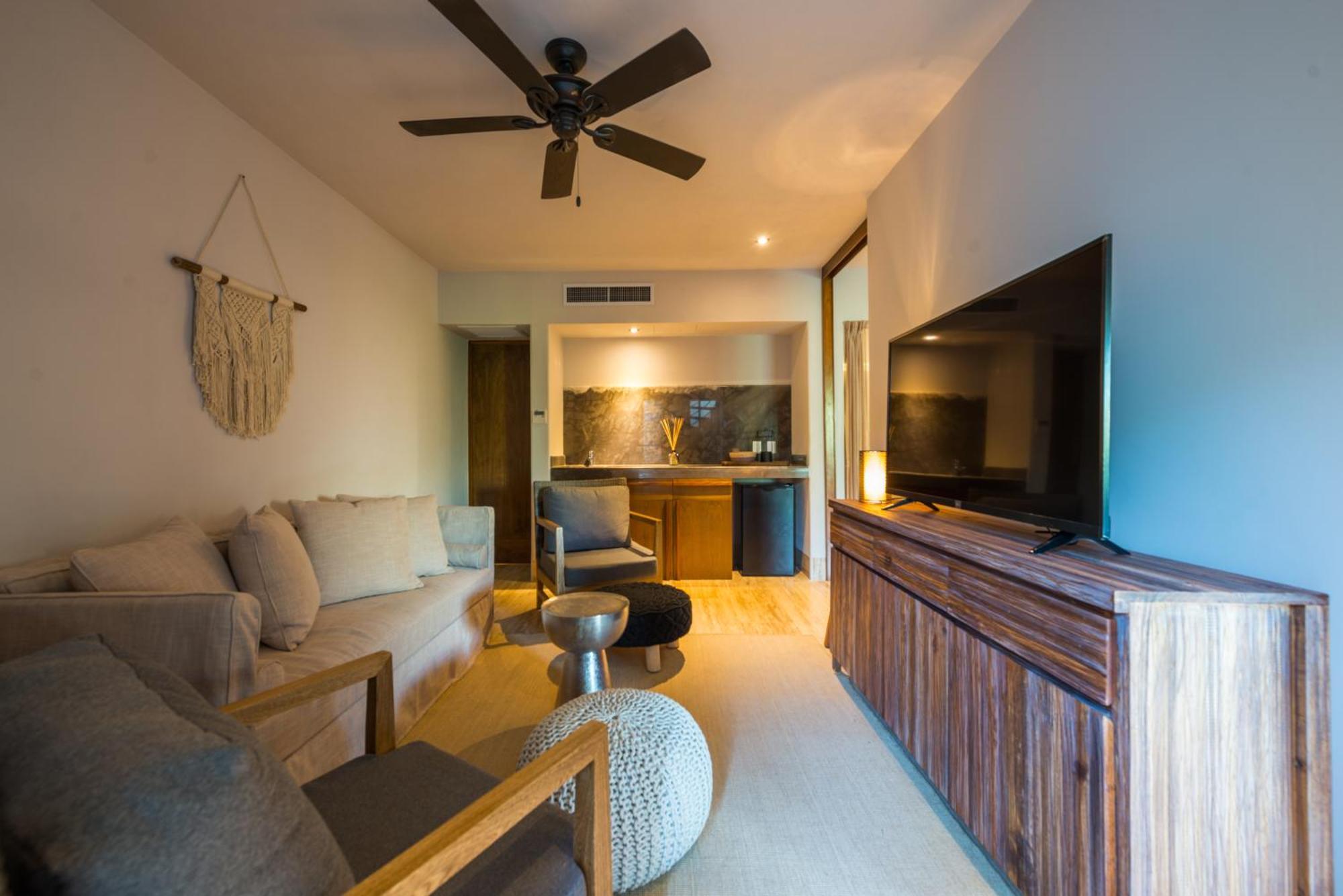 One-Bedroom King Suite